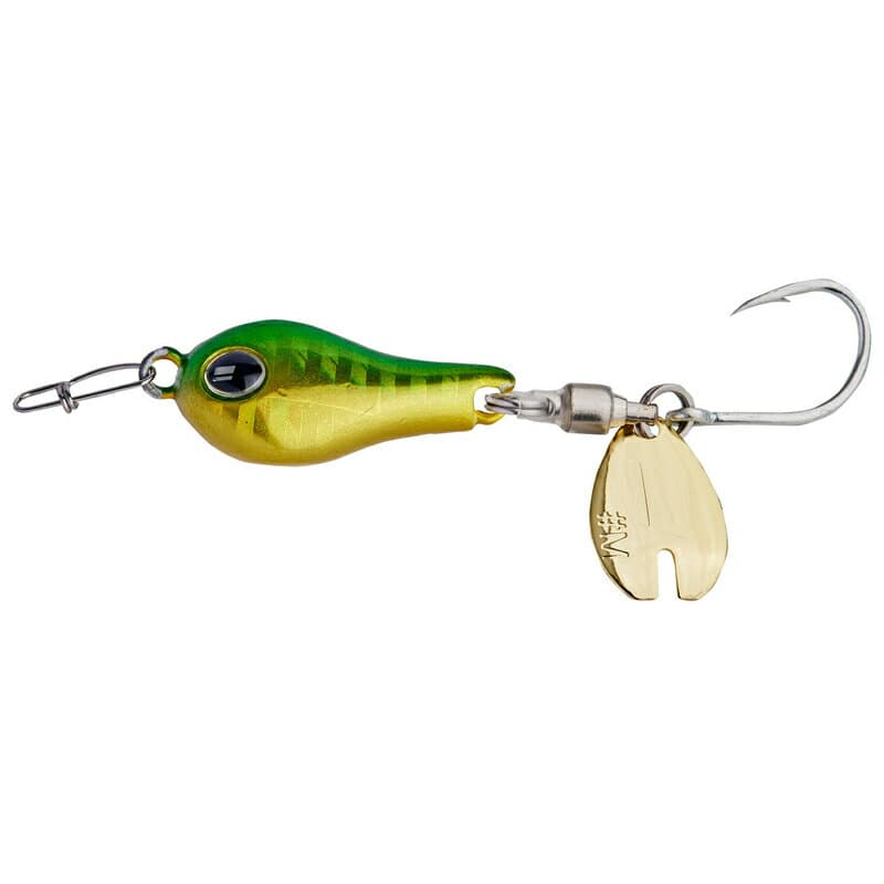Abu Garcia Nuts Blade 30g Green Gold