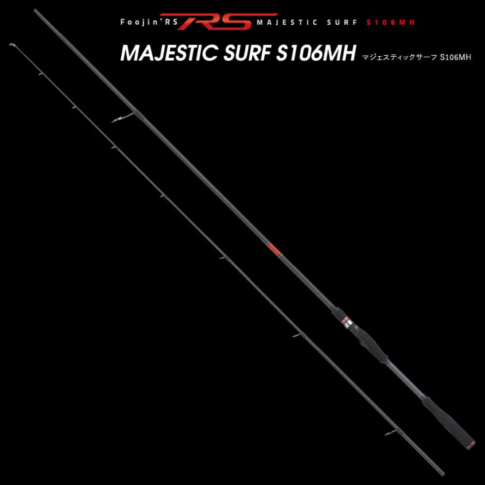 Apia Foojin'RS S106MH Majestic Surf