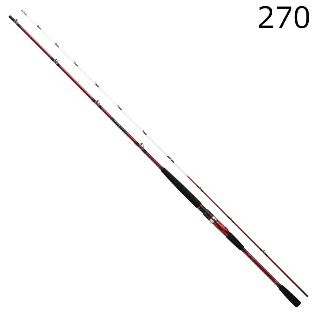 Daiwa 25 Analystar Madai 270 J