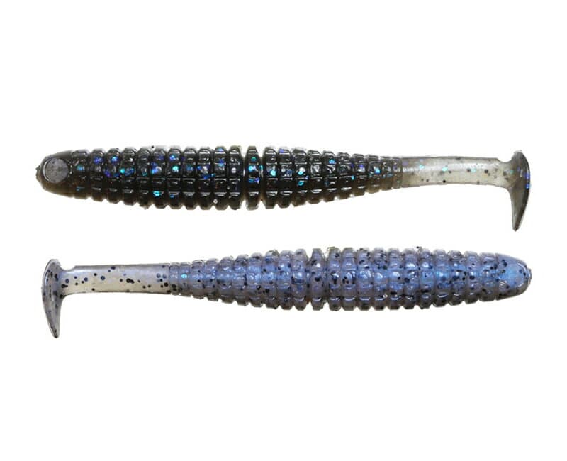 Issei Caramel Shad 2.6 inch #50 Murakami Special