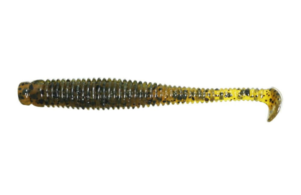 Issei SuperStick 2.5 inch #07 Green Pumpkin