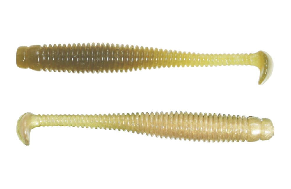 Issei SuperStick 2.5 inch AK Shad Gold
