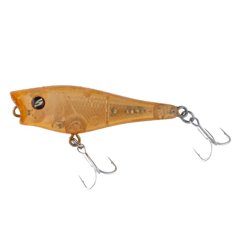 Abu Garcia Poppen 50F (Clear Orange) SSPOPPEN50F-CLO
