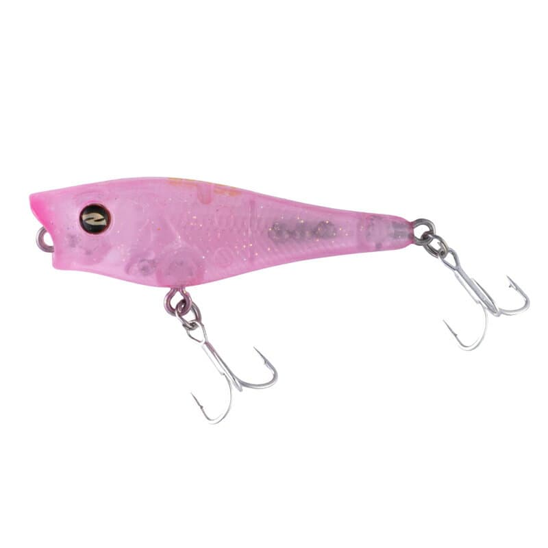 Abu Garcia Poppen 50F (Clear Pink) SSPOPPEN50F-CLP