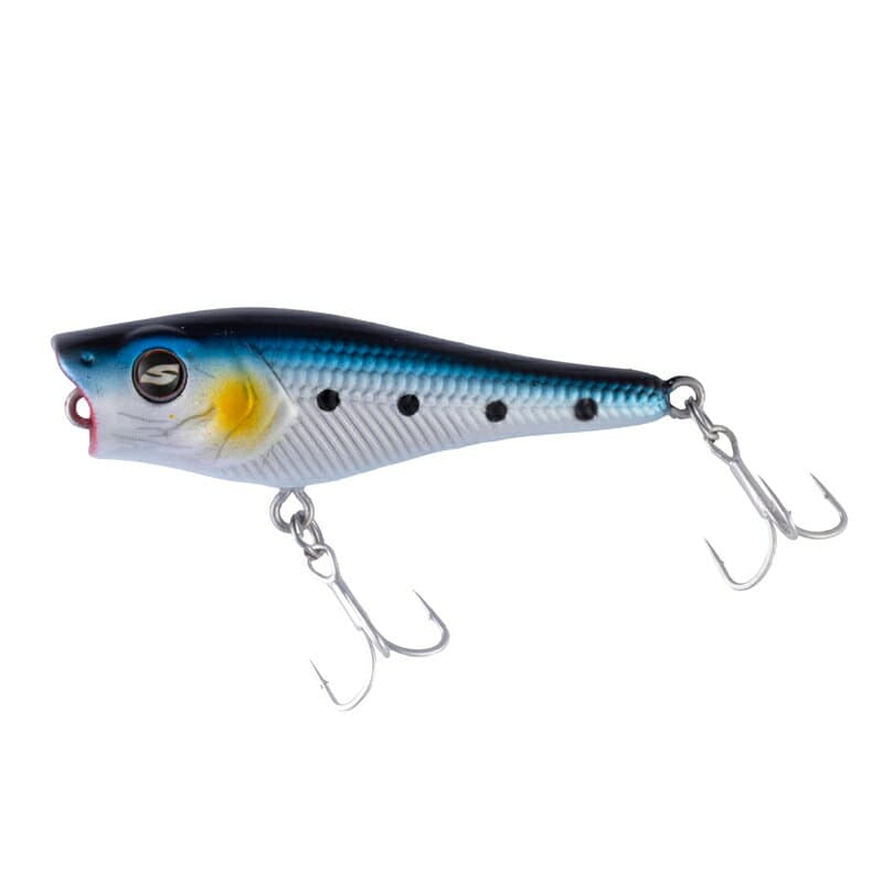 Abu Garcia Poppen 50F (Iwashi) SSPOPPEN50F-IWS