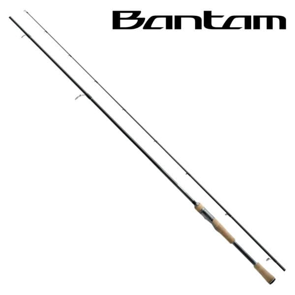 Shimano 22 Bantam 274M+ Spinning Rod