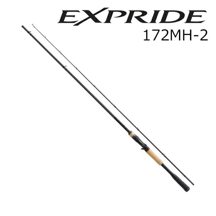 Shimano 22 Expride 172MH-2