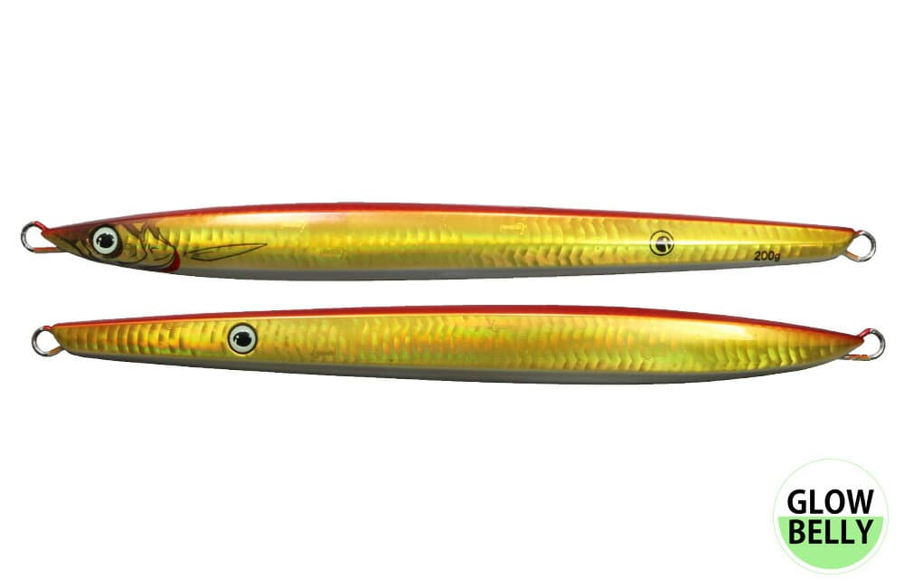 Issei Neko Metal Long 200g #026 Akaking Low