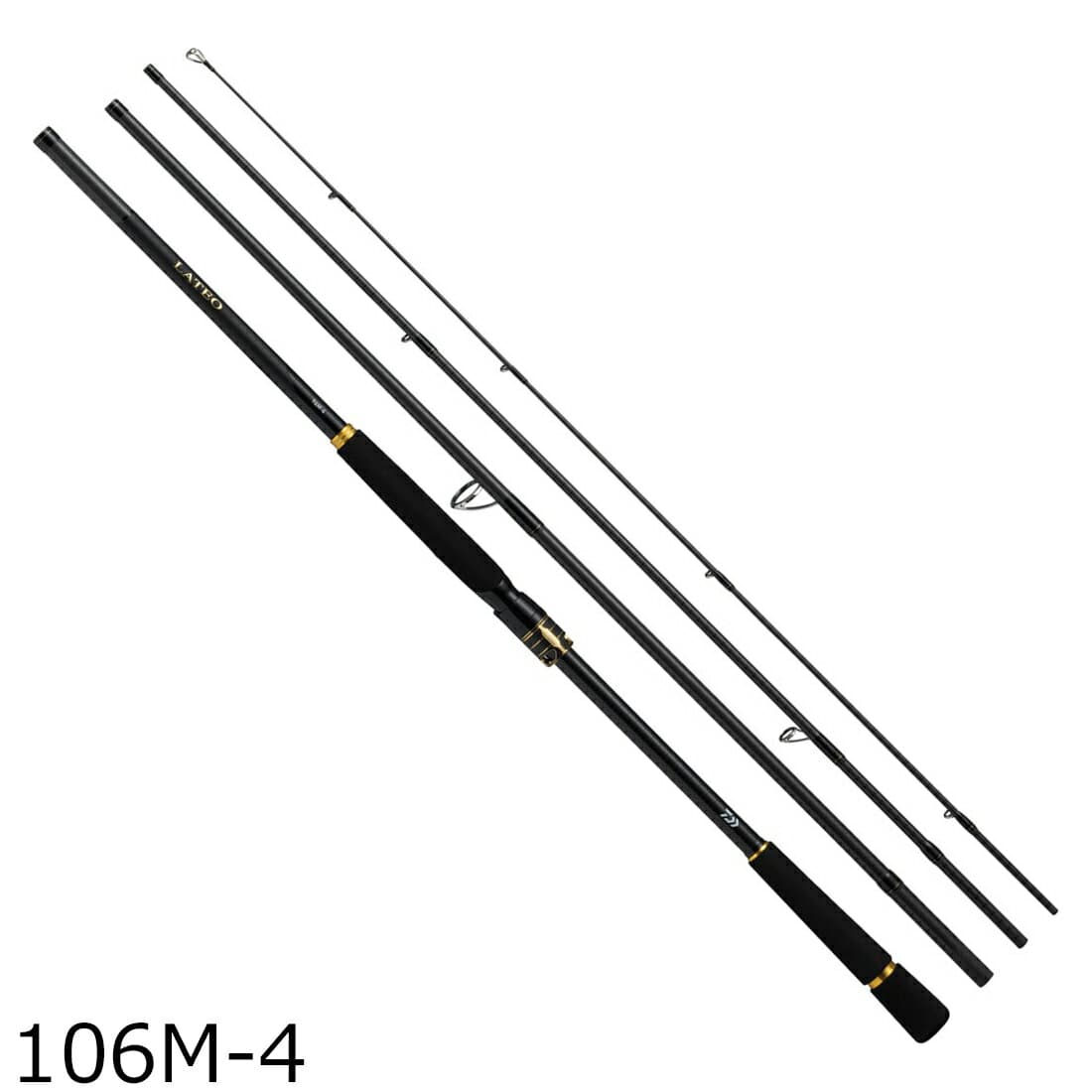 Daiwa 24 Lateo 106M-4 K