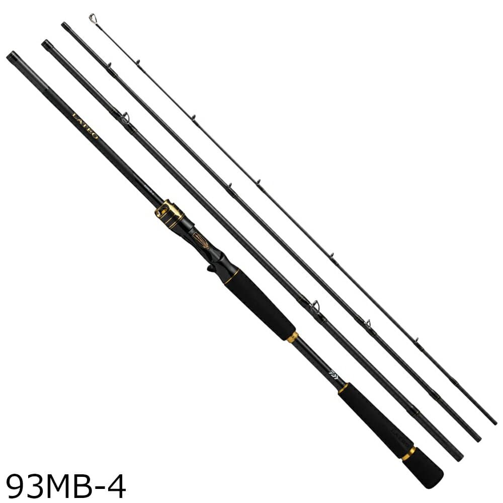 Daiwa 24 Lateo 93MB-4 K
