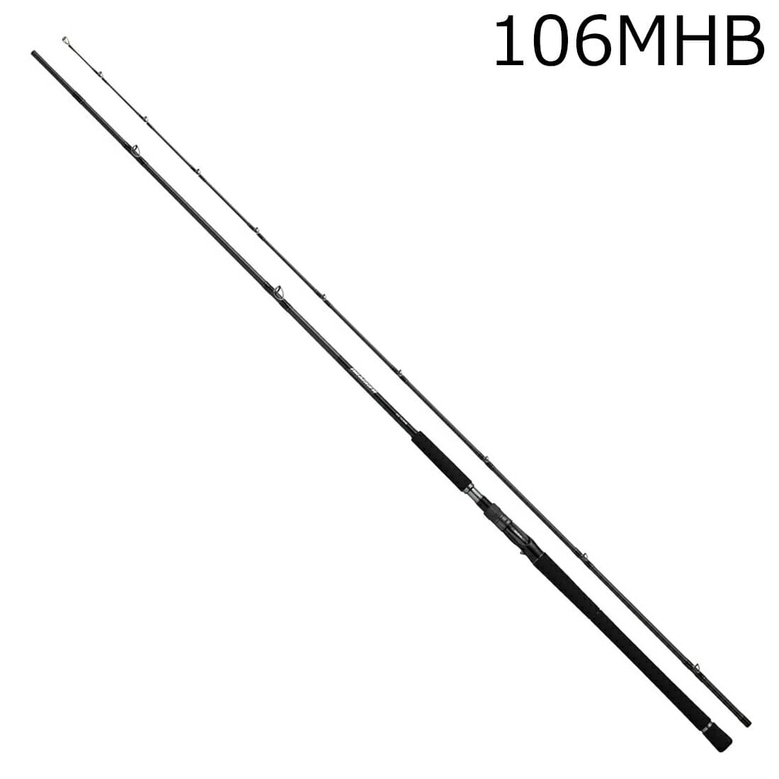 Daiwa 25 Dragger MX 106MHB