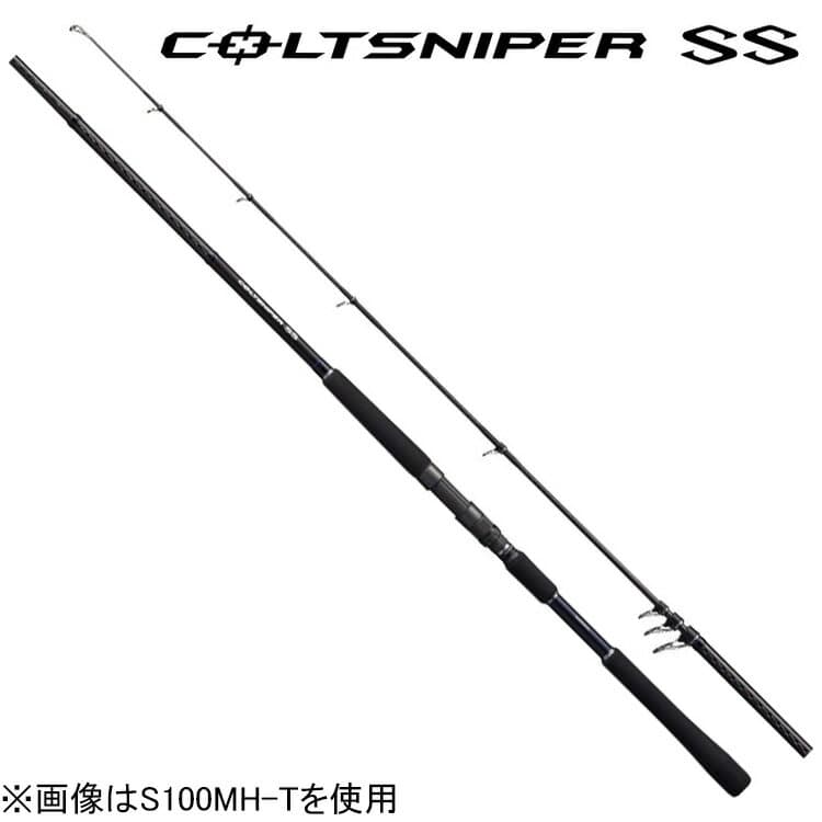Shimano 19 Coltsniper SS S100M-T