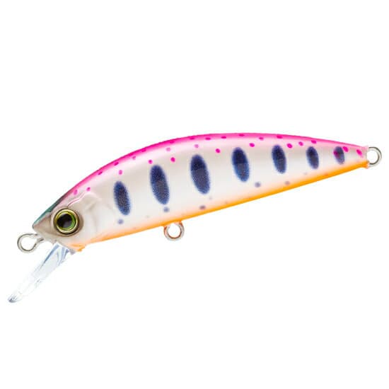 Duel Hardcore Trout Heavy Twitch 50S 10 PPYM / Pink Pearl Yamame