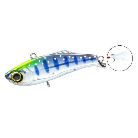Duel Hardcore Trout Bottom Skip 40mm 7 HSSY / Site Kurogin Yamame F1264-HSSY