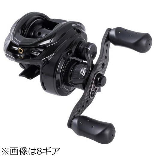 アブガルシア ロキサーニ 7 左ハンドル 7ギアタイプ 1487504 AbuGarcia ROXANI 7
