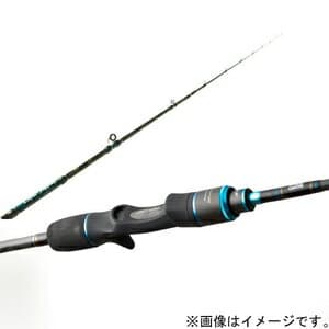 Abu Garcia Saltystage KR-X Light Jigging SXLC-632-80-KR
