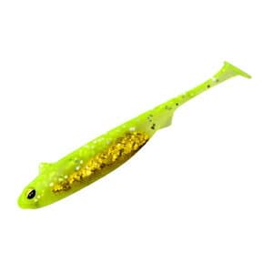 MAGBAITE Snatch Bite Shad 4 inch MBW04-4-04 04 Kin Hara Chart