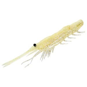 Magbite Snatchbite Shrimp 4 inch 03 Glow Shrimp