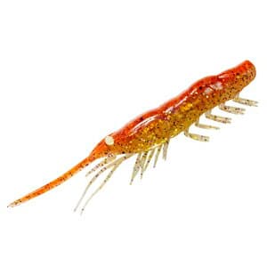 Magbaite Snatch Bite Shrimp 4 inch 09 Orekin Shrimp MBW06-4-09