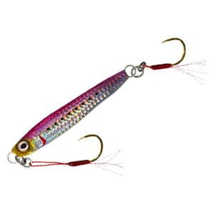 MAGBITE Iwashi Jig 20g 04 Pink Silver