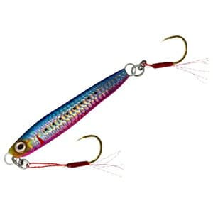 Magbaite Iwashi Jig 40g 03 Blue Pink MBJ05-40-03