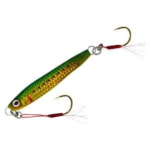 MAGBITE Iwashi Jig 40g 06 Midokin MBJ05-40-06