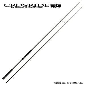 Major Craft Crosride 5G XR5-1002M/LSJ