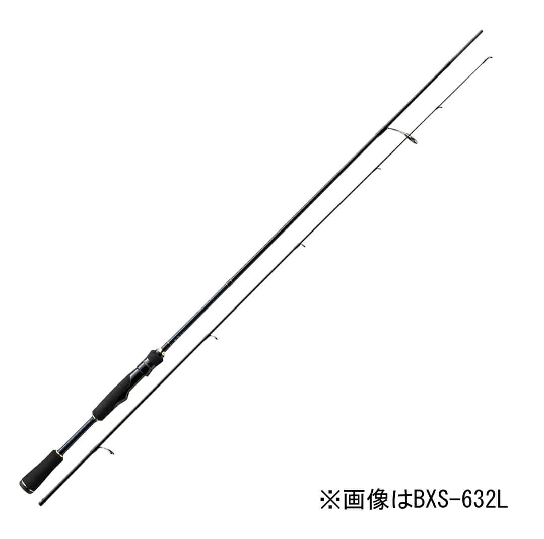 Major Craft 19 Basspara BXS-662M