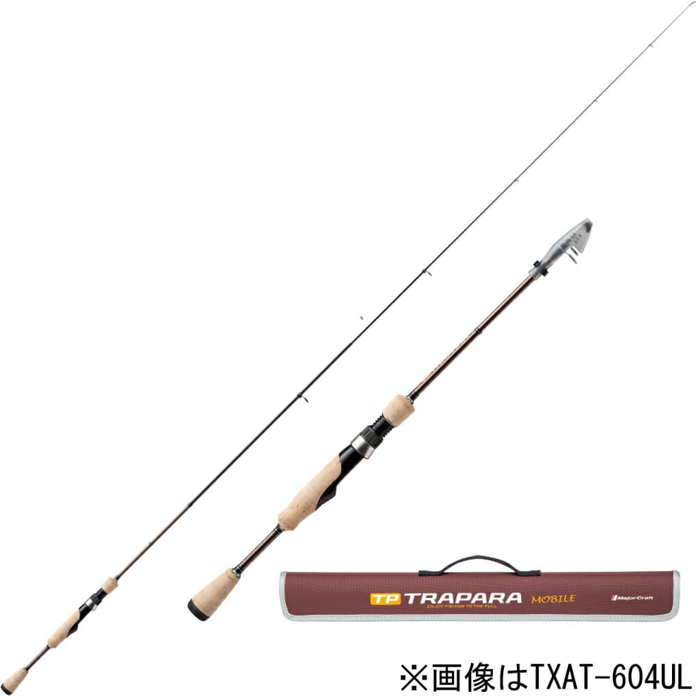 Major Craft Trapara Area Telescopic TXAT-604SUL