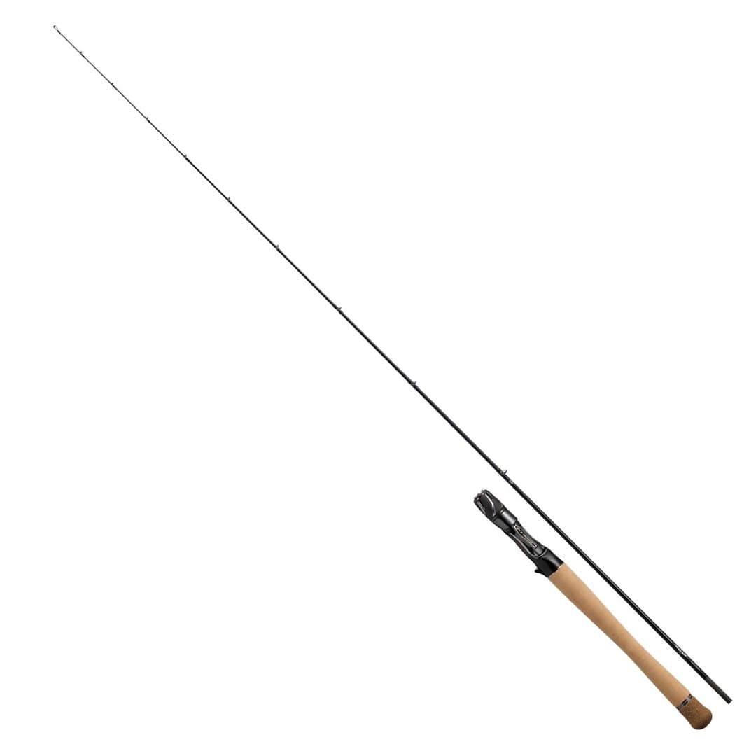 Daiwa 22 Steez SC C69M+-ST Fire Wolf Casting Rod