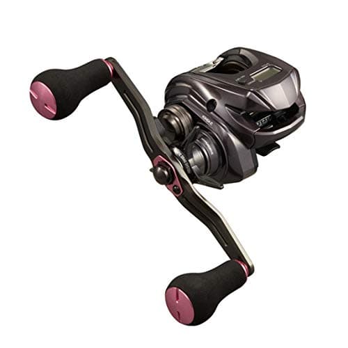 Daiwa 21 Kohga IC 150H Purple