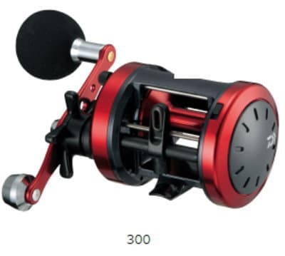 Daiwa 17 Dynastar 300