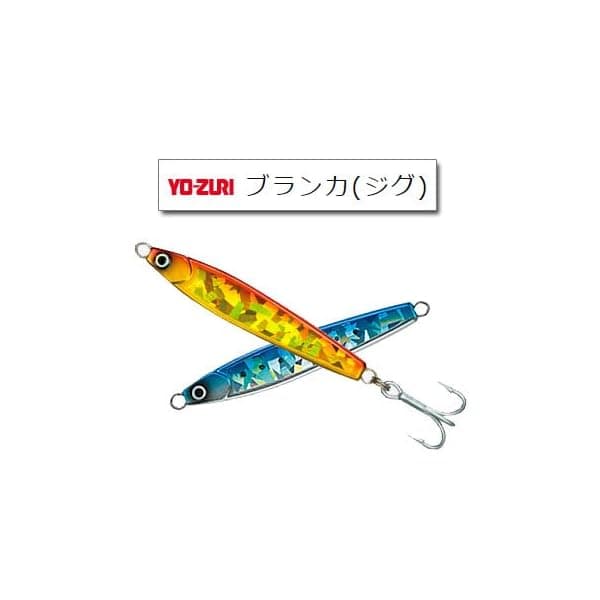 Yo-Zuri Blanka Jig 18g C3 Pink Back