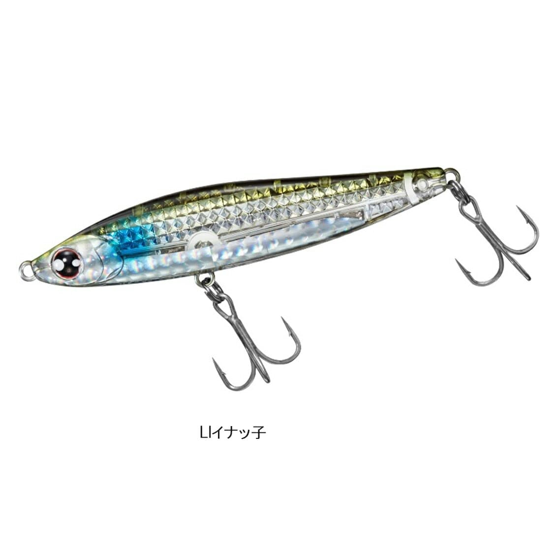 Daiwa Morethan Switch Hitter 85S-LI Laser Impact