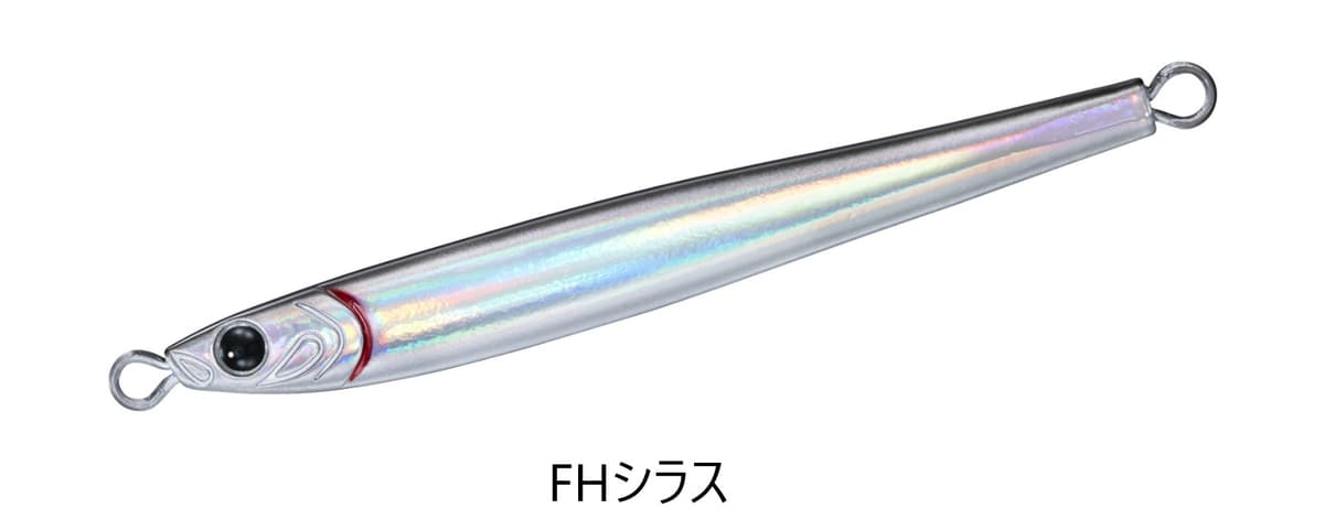 ダイワ　TGベイトスリム100g　タングステンジグ