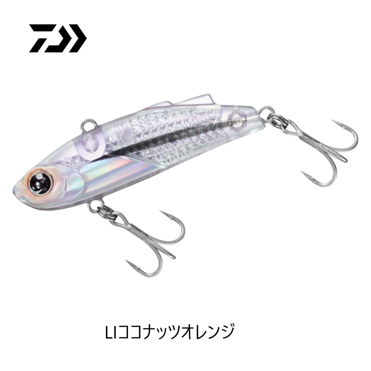 Daiwa Morethan Minient 57S-LI Laser Impact