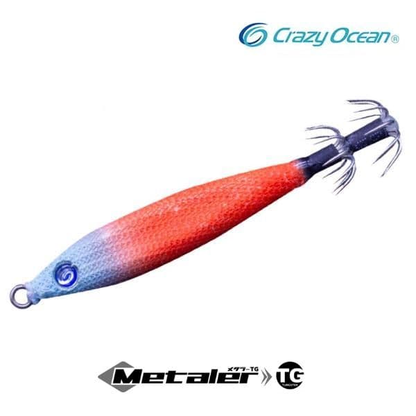 Crazy Ocean Metaller TG Tungsten 20 75g
