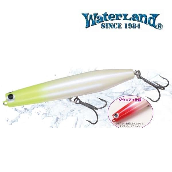 Waterland Splash Sounder 115 #Matte Bone