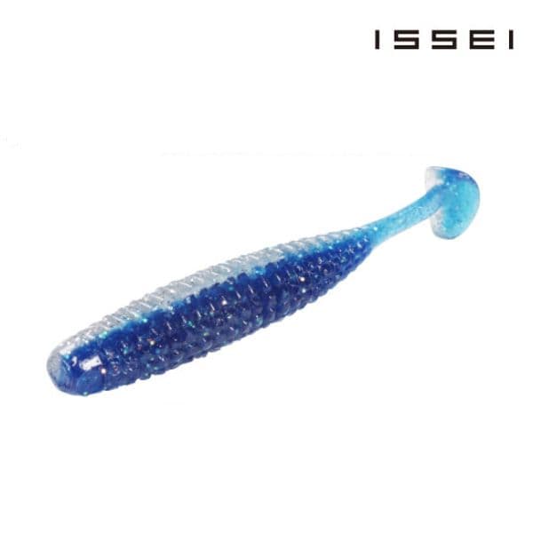 Issei Worm Umitaro Caramel Shad 2.6inch #018 Rockfish SP