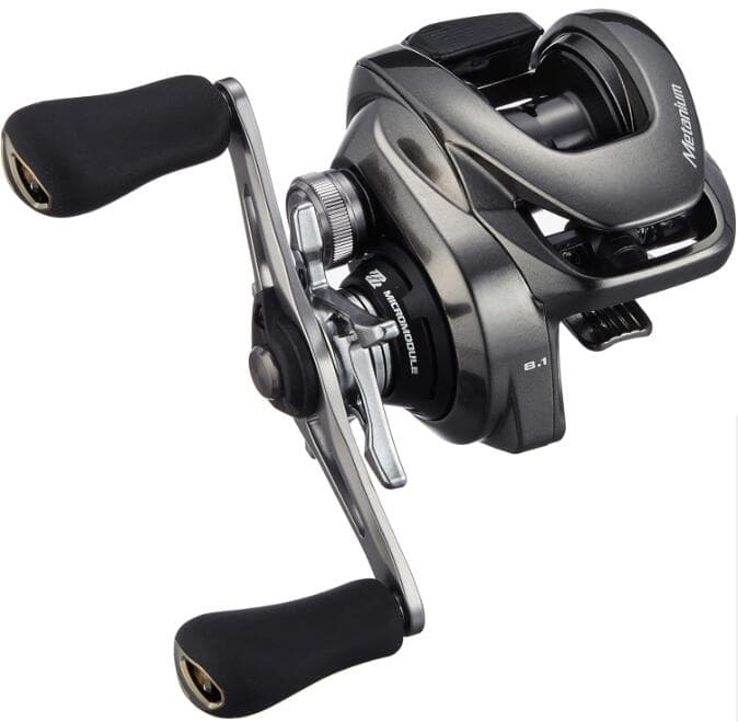 Shimano 20 Metanium Left