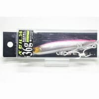 Tacklehouse タックルハウス BEZEL ベゼル 36g メッキピンク16