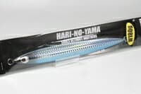 SOULS ソウルズ HARI-NO-YAMA ハリノヤマワイド150g 03ブルーシルバー