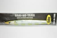 SOULS HARI-NO-YAMA 150g 10 Space Glow Zebra