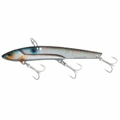 Jackall Bigbacker 27g 107mm Boragin Magma Wave Holo
