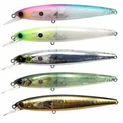 Madotachi Hanitas Minnow SF 120mm 3/4oz Floating