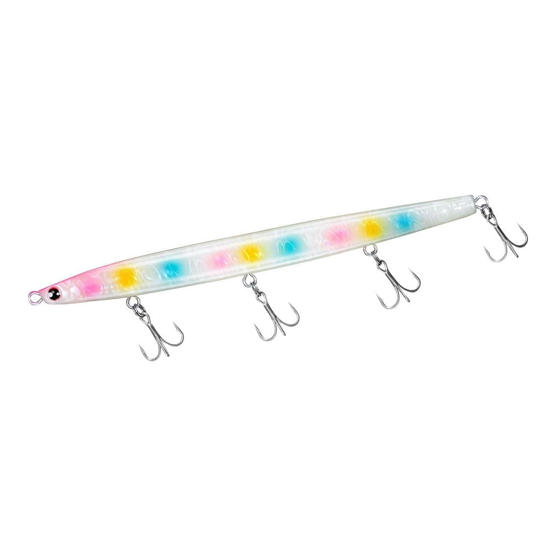 Daiwa Morethan Switch Hitter Slim 120S Bone Candy