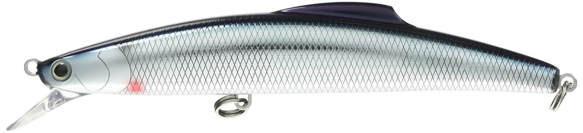 Tacklehouse Shibuki 186mm 80g #11 Katakuchi MHG V186ms