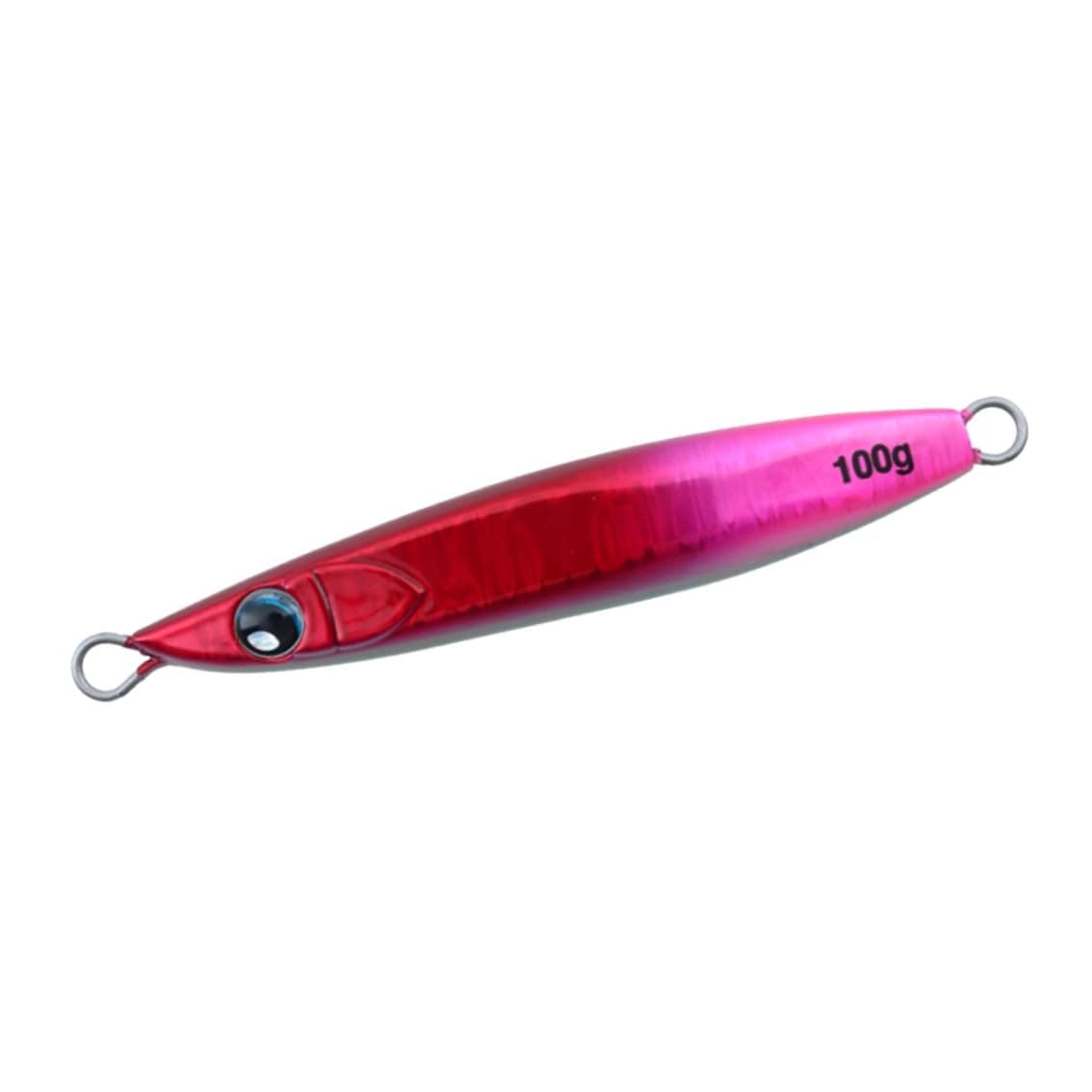 Daiwa Kyohga Jig RF 200g MG Redhead Pink Glowberry