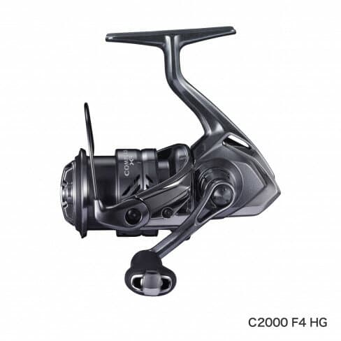 Shimano 21 Complex XR C2000F4HG