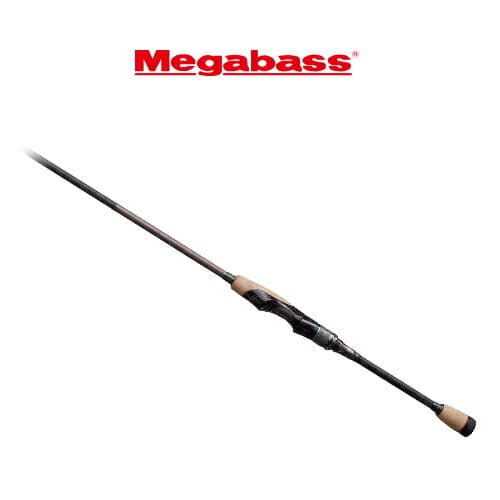 Megabass Orochi X10 F1-610XTS 2P